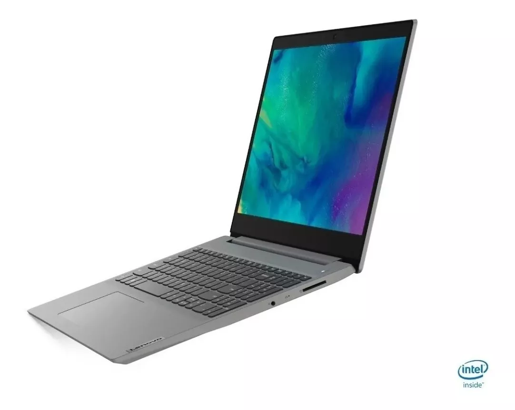 NOTEBOOK LENOVO IDEADPAD INTEL I3 15.6" 1TB 8GB SSD M2 250GB SATAIII W11