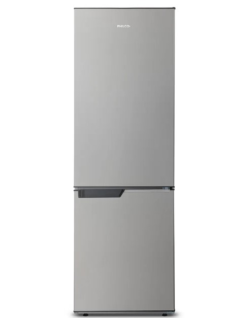 HELADERA PHILCO PHCC341X PLATEADA 340L