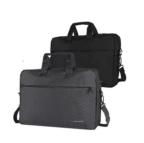 PORTANOTEBOOK TRAVEL TECH 8596/0 GRIS