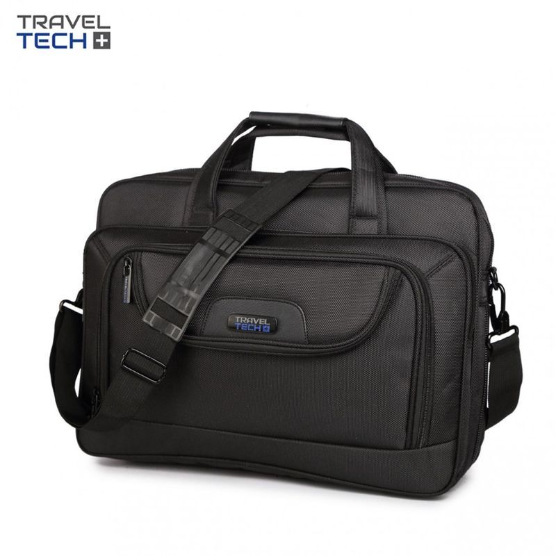 PORTANOTEBOOK TRAVEL TECH 21509 NEGRA