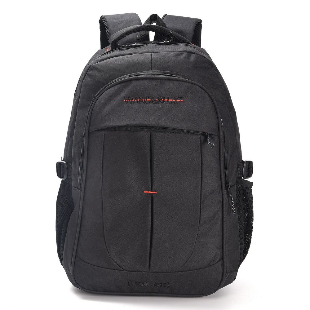 MOCHILA PORTANOTEBOOK WANDERLUST 28838 NEGRA