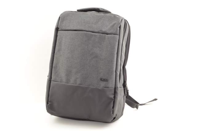 MOCHILA URBANA BIWO 23305 GRIS