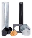 KIT COMPLEMENTO PARED TROMEN 6&quot; ENLOZADO 05-000-039