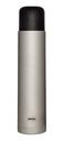 TERMO MOR ACERO INOXIDABLE GRIS 1L MR1TER0018