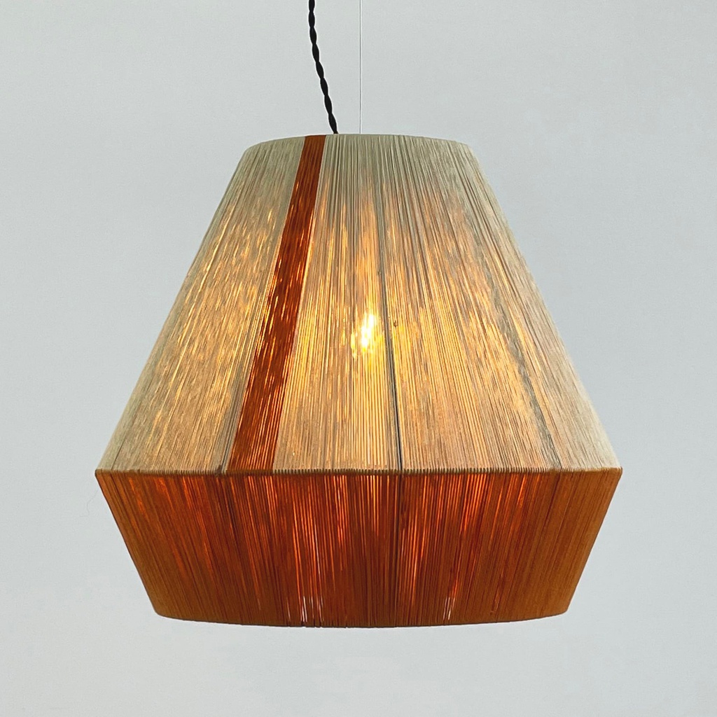 COLGANTES PANTALLA HILO ALGODON