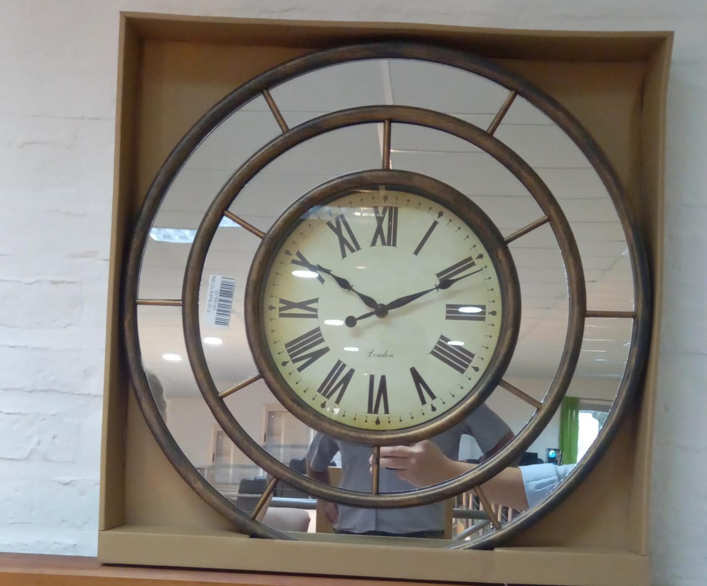 RELOJ ESPEJO GRANDE