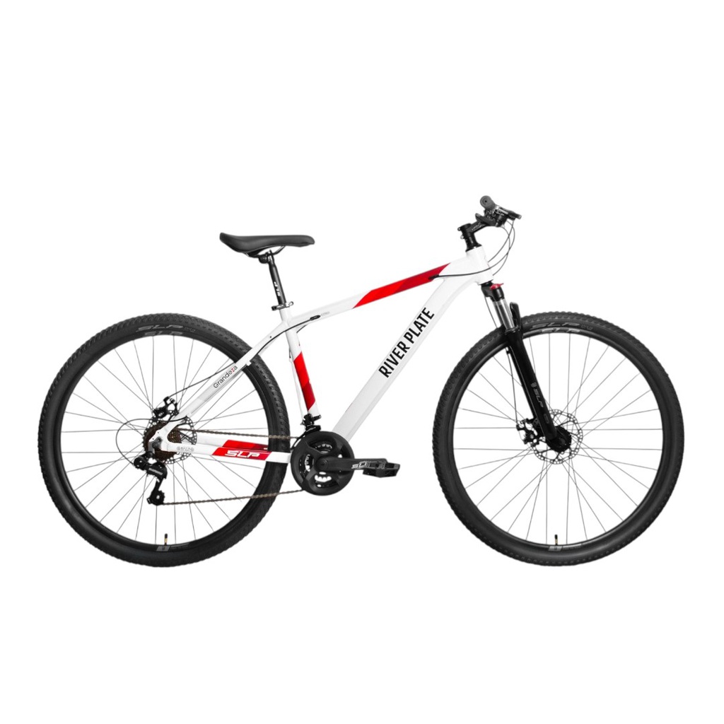 BIBICLETA SLP MTB ALUMINIO 25 PRO R29 T18 RIVER 0017830