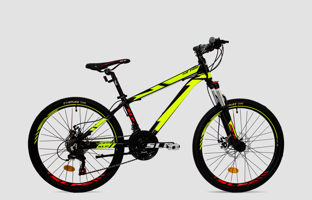 BICICLETA SLP MTB R29 50PRO T16 0014935 NEG AMAR