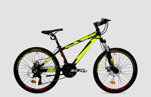 BICICLETA SLP MTB 50PRO R29 T18 0014546 NEG NARAN AMAR