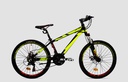 BICICLETA SLP MTB 50PRO R29 T18 0014546 NEG NARAN AMAR