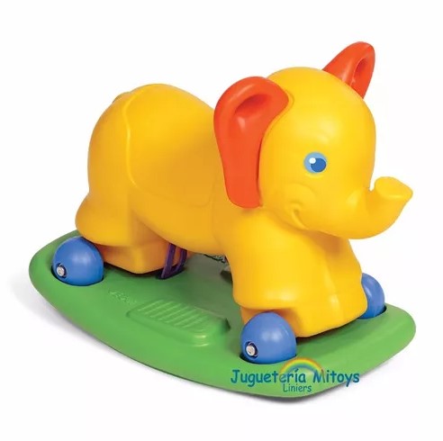 ELEFANTE TROMPITA (CON MECEDORA) 151