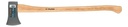 HACHA TUMBA TRUPER 1,5KG MANGO MADERA 14958