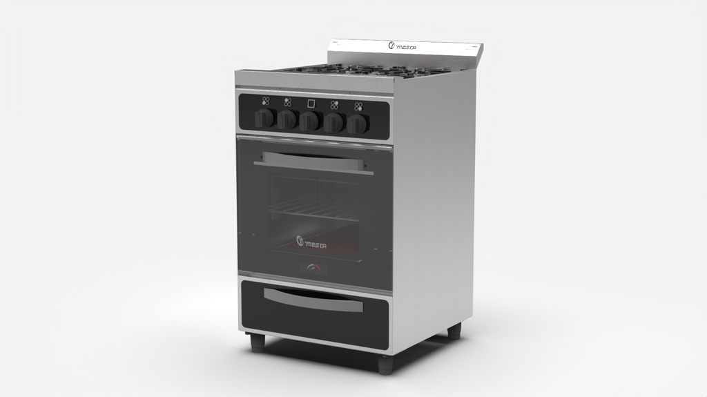 COCINA TAESCA 550 VIDRIADA 00-2159