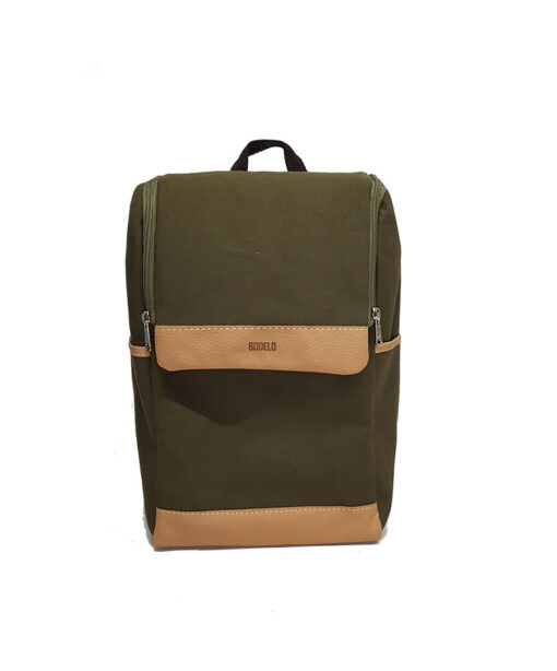 SET MATERO MOCHILA BODELO MORRAL SM2200