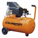 COMPRESOR LUSQTOFF DE AIRE 2HP 25LTS LC-2025BK
