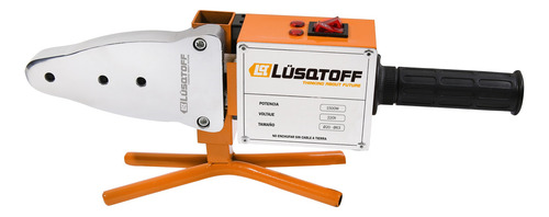TERMOFUSORA LUSQTOFF 220V-50HZ LTF-6315