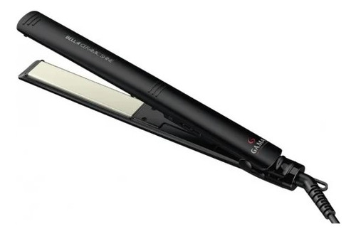 PLANCHA DE CABELLO GA.MA ELEGANCE LED BELLA CERAMIC SHINE 2503
