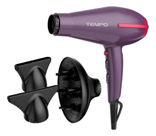 SECADOR DE CABELLO GA.MA TEMPO STD 2012 8023277127654