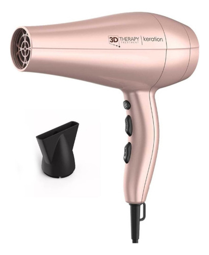 SECADOR DE CABELLO GA.MA POTENZA 3D KERATION 2030