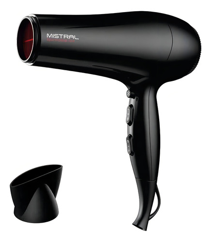SECADOR DE CABELLO GA.MA MISTRAL TOURMALINE ION