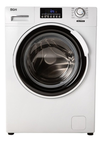 LAVARROPAS BGH  BWFA08W21AR CARGA FRONTAL 8KG