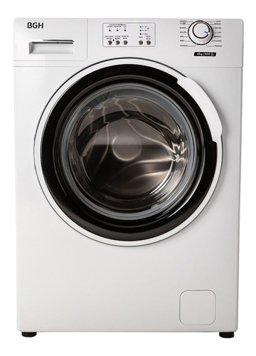 LAVARROPAS BGH BWFA06W21AR CARGA FRONTAL 6KG