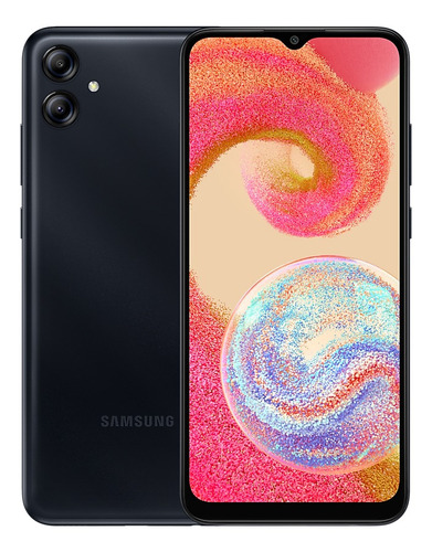 CELULAR SAMSUNG GALAXY A04E/32GB/3gb 13MP SM-A042MZKAARO NEGRO
