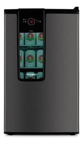 CERVECERA WHIRLPOOL BEER COOLER  82 LTS Gris WBC82TY