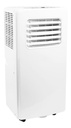 AIRE ACONDICIONADO PORTATIL PANORAMIC PNM-AAP-045 2600WT F/C