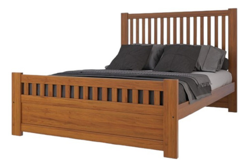 CAMA INMACOL 1.40 MEDITERRANEO CASTAÑO 106-3