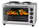 HORNO ELECTRICO ATMA HG5022API GRILL 50L CON ANAFES