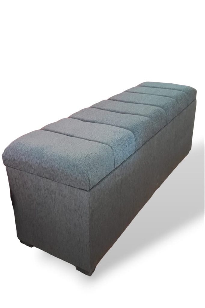 BAULERA MADERO DUE BASTON VERT GRIS 1.40MST