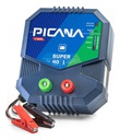 ELECTRIFICADOR PICANA SUPER 12V40KM SERIE N 234640