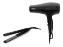 SECADOR DE CABELLO + PLANCHITA ATMA CK4010P
