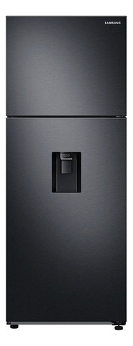 HELADERA SAMSUNG 457 LTS INVERTER RT48A6640B1 BLACK