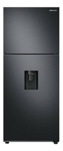 HELADERA SAMSUNG 430 LTS INVERTER RT44A6640B1 BLACK