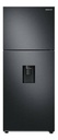 HELADERA SAMSUNG 430 LTS INVERTER RT44A6640B1 BLACK