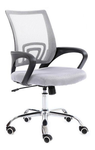 SILLA EJECUTIVA VONNE MESH CSEI-MGRI GRIS