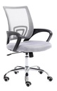 SILLA EJECUTIVA VONNE MESH CSEI-MGRI GRIS