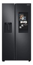 HELADERA SAMSUNG 685LTS RS27T551B1 INVERTER SIDE BY SIDE