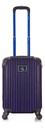 VALIJA ALPINE SKATE 20&quot; IRROMPIBLE 4 RUEDAS AZUL MARINO 27362