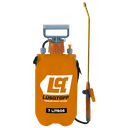 FUMIGADOR LUSQTOFF PULVERIZADOR MANUAL 7L FPL7