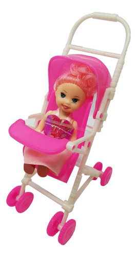 CARRITO C/BEBE 111063