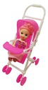 CARRITO C/BEBE 111063