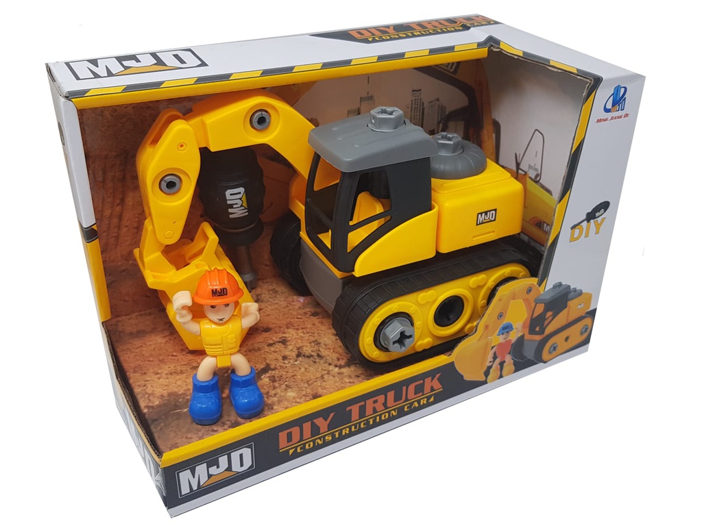 CAMION DIY TRUCK C/OPERARIO 111070