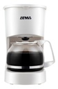 CAFETERA DE FILTRO ATMA CA2180P 0.6 L BLANCA