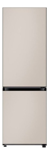 HELADERA SAMSUNG BESPOKE 328L RB33A307039 INVERTER SATIN BEIGE