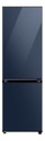 HELADERA SAMSUNG BESPOKE 328L RB33A3070AP INVERTER GLAM NAVY