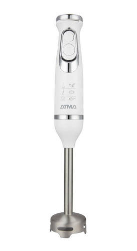 LICUADORA DE MANO ATMA LM8527AP BLANCO 600W