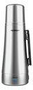 TERMO PEABODY ETERMO ELECTRICO PE-ETA1001S 1L PLATEADO